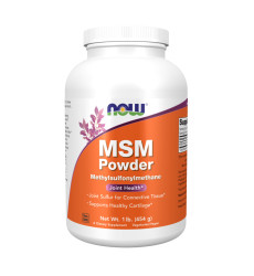 MSM Powder - 454g