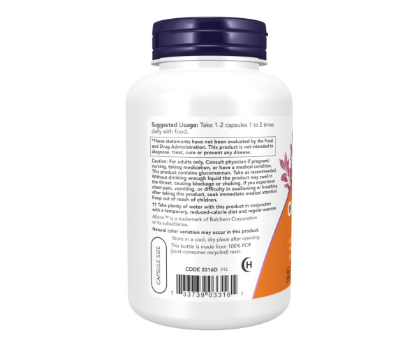 Cider Vinegar - 180 vcaps