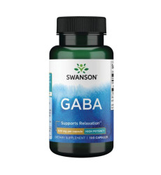 GABA 500 mg - 100 caps