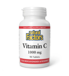 Vitamin C 1000mg - 90 tabs