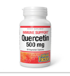 Quercetin 500mg - 60 vcaps