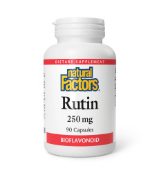 Rutin 250mg - 90 caps