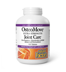 OsteoMove® Extra Strength Joint Care - 120 tabs