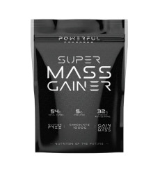 Super Mass Gainer - 1000g Chocolate