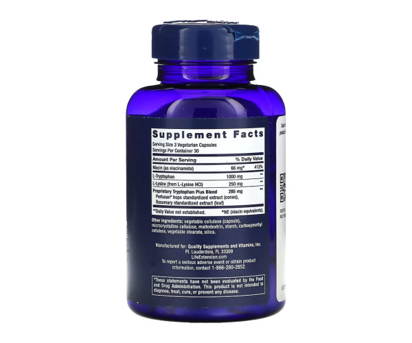 Optimized Tryptophan Plus - 90 vcaps