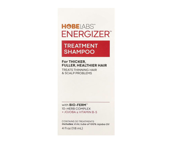 Treatment Shampoo - 118ml
