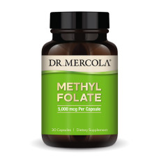 Methyl Folate - 30 caps