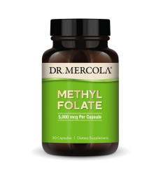 Methyl Folate - 30 caps