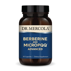 Berberine and MicroPQQ Advanced - 30 caps