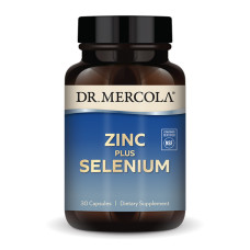 Zinc plus Selenium - 30 caps