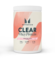 Impact Whey Isolate - 480g Natural Chocolate