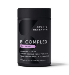 Vitamin B-Complex - 60 softgels