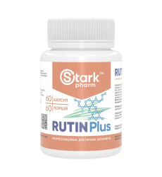 Rutin Plus - 60 caps