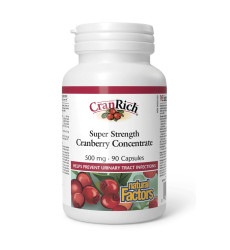 CranRich 500mg - 90 caps
