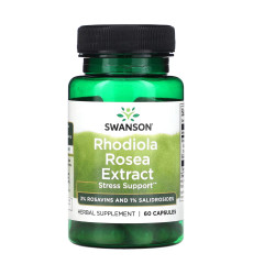 Rhodiola Rosea Extract - 60 caps