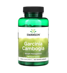 Garcinia Cambogia 250mg - 120 vcaps