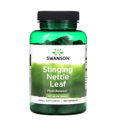 Stinging Nettle Leaf 400mg - 120 caps