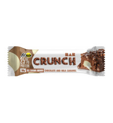 Crunch Bar - 12x50g Chocolate and Milk Caramel