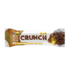 Crunch Bar - 12x50g Chocolate and Orange