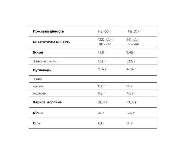 Crunch Bar - 12x50g Chocolate and Orange