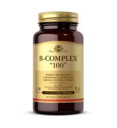 B-Complex "100" - 100 vcaps
