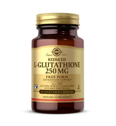 Reduced L-Glutathione 250mg - 30 vcaps