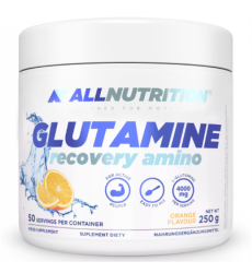 Glutamine Recovery Amino - 250g Oranje