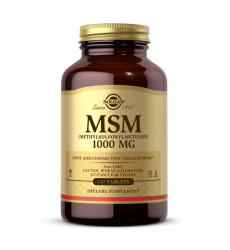 MSM 1000mg - 120 tabs