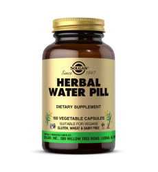 Herbal Water Pill - 100 vcaps