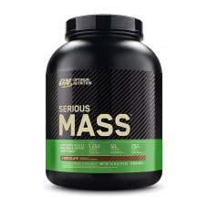 Serious Mass - 2720g Strawberry