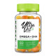 Omega 3 + DHA 60 gummies