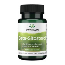 Beta-Sitosterol 320mg - 30 vcaps