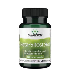 Beta-Sitosterol 320mg - 30 vcaps