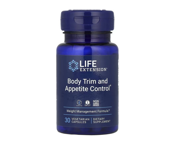 Body Trim and Appetite Control - 30 vcaps