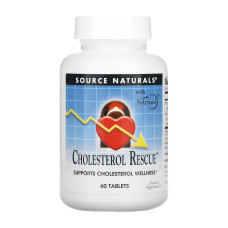 Cholesterol Rescue™ 604 mg - 60 tabs