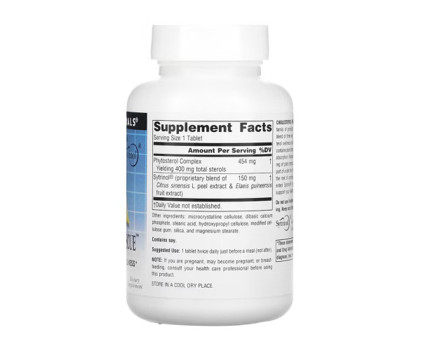 Cholesterol Rescue™ 604 mg - 60 tabs