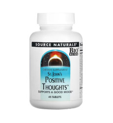 St. John's Positive Thoughts™ - 45 tabs