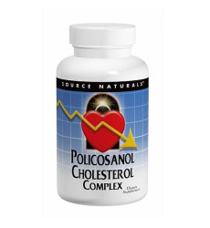 Policosanol Cholesterol Complex - 60 tabs