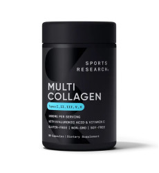 Multi Collagen Complex - 90 caps