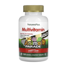 Children’s Gold Multivitamin - 120 tabs Cherry
