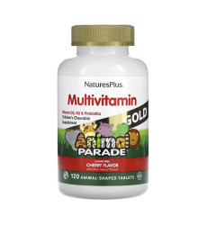Children’s Gold Multivitamin - 120 tabs Cherry
