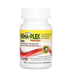 Hema-Plex - 60 mini-tabs