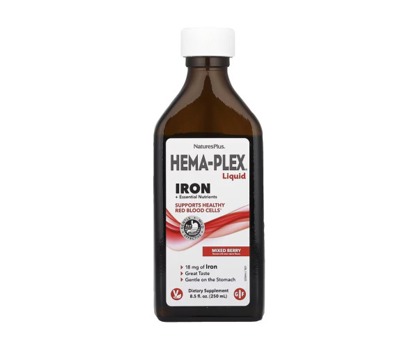 Hema-Plex® Liquid Iron - 250ml