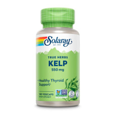 Kelp Seaweed 550mg - 100 vcaps