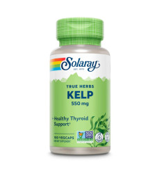 Kelp Seaweed 550mg - 100 vcaps