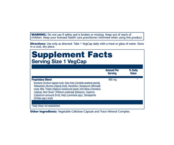 Skin Blend SP-4 - 100 vcaps