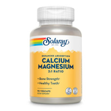 Calcium & Magnesium, AAC 2:1 - 90 caps