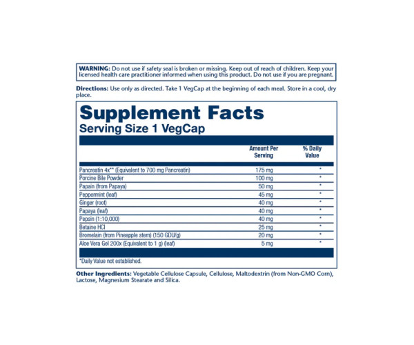 Super Digestaway - 90 vcaps