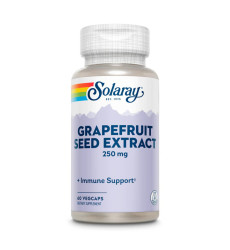 Grapefruit Seed Extract 250mg - 60 vcaps
