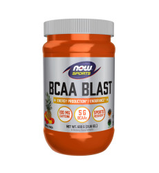 BCAA Blast Powder - 600g Tropical Punch